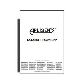 Aplisens mahsulot katalogi изготовителя APLISENS